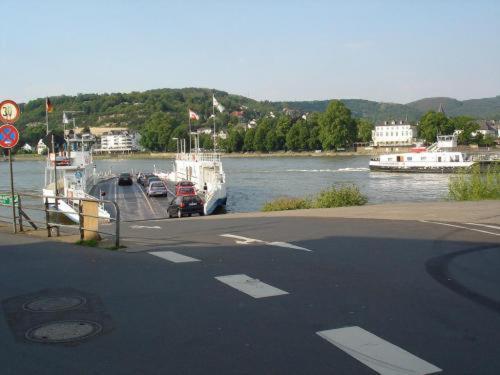Hotel Rhein Inn Remagen Exterior foto