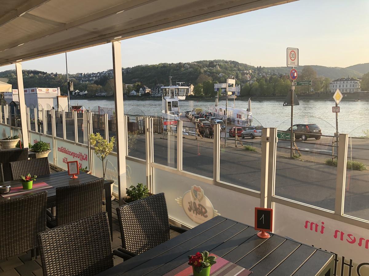 Hotel Rhein Inn Remagen Exterior foto