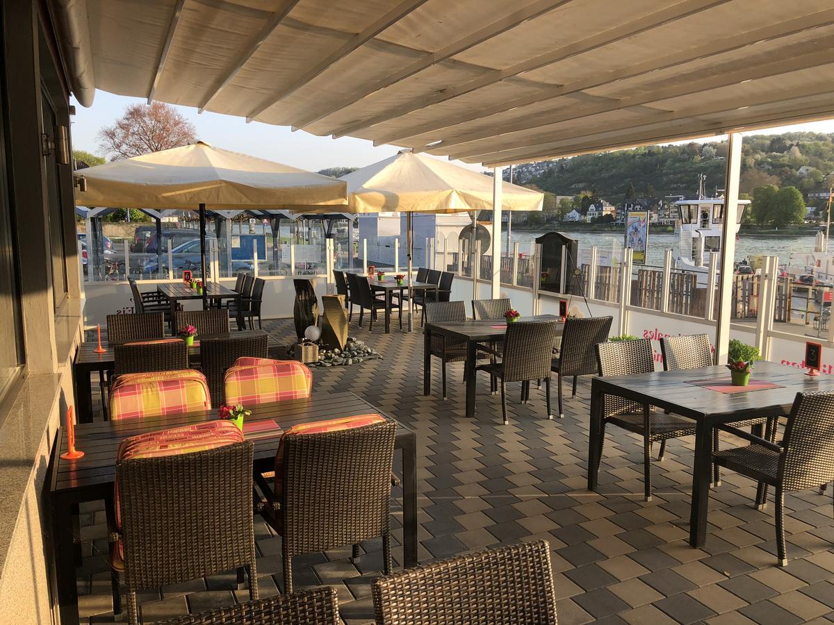 Hotel Rhein Inn Remagen Exterior foto
